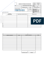 Sma-Ctc-Re-21. Análisis de Trabajo Seguro (Ats)