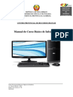 Manual de Curso de Informática Básica INAGE