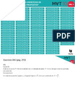 Exercícios de - Exercícios Propostos - Tema 3