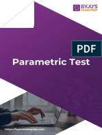 20 Parametric - Test - 50