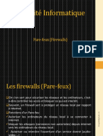 Chapitre Firewalls