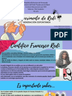 Presentación Biologia Redi