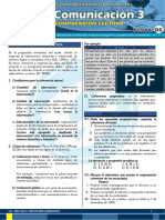 Tema 5 Coherencia Textual 3RO Docx