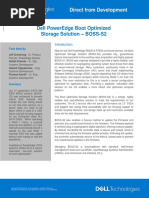 Dell BOSS-N1 Storage Solution Overview | PDF | Solid State Drive | Booting