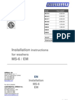 Installation Instructions