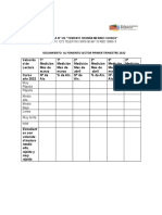 Seguimiento Al Fomento Lector 2022