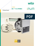 Datasheet-Yonos-PARA-RS-7-0-iPWM1, Bomba Circulación