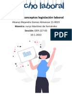 Legislacion Laboral