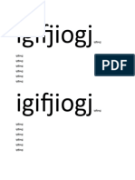 Igifjiogj Igifjiogj