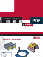 SolidMill Essentials