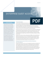 Enterprise Guest Access