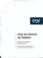 Acta Informe Gestion Mauro Palta 30 Septiembre2018