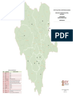 Distritos electorales locales Durango 2015