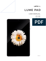Lume Pad User Manual en