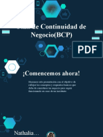 DEFINITIVO Plan de Continuidad de Negocio