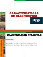 Clase 5. Característica de Diagnóstico