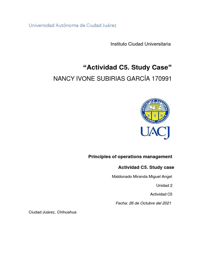 C5 Study Case: Magic Kingdom Layout Analysis | PDF | Business