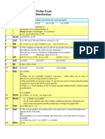 2010 H2 Statistics) Binomial and Poisson Distributions