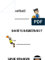 History of Basketball