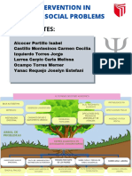 Arbol Problema y de Objetivos