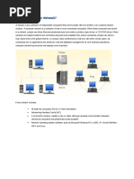 What Is A Computer Network?