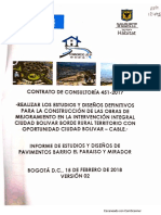 Diseño Estructura Pavimento p3 - Firmas