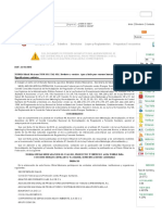 DOF 201 Agua y Hielo para Consumo - Diario Oficial de La Federación