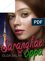 Saranghae, Oppa Holaebook