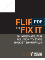 Flip It To Fix It Report