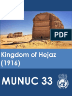 Hejaz Region