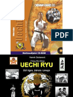 UechiRyu - stil tigra, ždrala i zmaja
