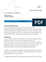 Informe de Administración