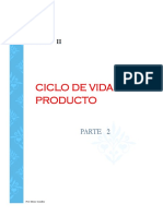 Guia #3 Ciclo de Vida Del Producto. Parte 2