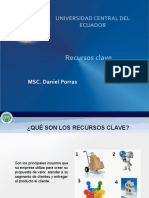 Recursos Clave