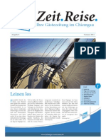 Zeit - Reise. - Ausgabe 06/2011