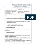 Constitución Manejo y Solución de Conflictos Familiares Control Emocional. 3