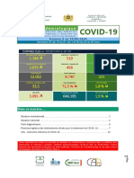 3-COVID-19 Bulletin Épidémiologique (30-06-2020)