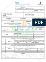 Form No. 16A: From To