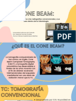 Cone Beam Presentacion