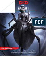 Arachnis D&D 5e