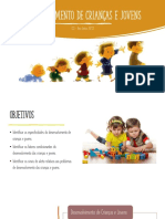 Manual UFCD 9635 Desenvolvimento Crianças e Jovens