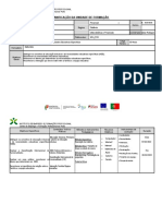 PLANEAMENTO Geral - UFCD 9649