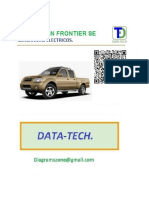 Data-Tech 2004 Nissan Frontier SE-Diagramas LIBRO