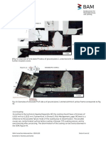 M6 Artificial Disc Failure Report (3rd Part)