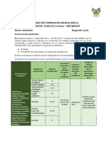 6 Actividad Intgradora Sexto Semestre 2 Corte 2022-A