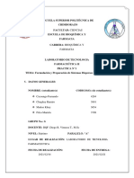 FormulaciÃ N y PreparaciÃ N de Sistemas Dispersos HomogÃ©neos