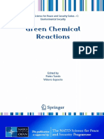 Green Chemical Reactions