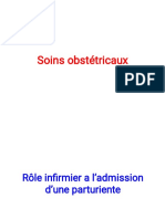 Soins Obstétricaux