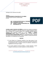 ABOGADA DE TORRES SOLICITUD DE ACLARACION (1)