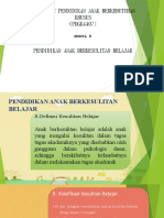 PDGK 4407 Modul 8